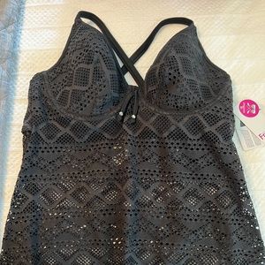 Freya Tankini Swim Top